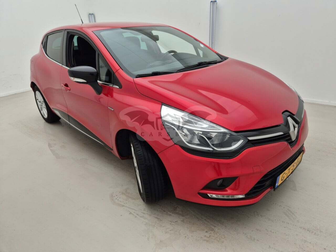 Renault Clio 0.9 TCe Limited 2019