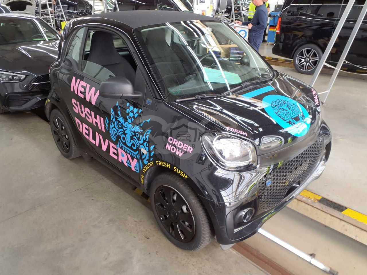 Smart Fortwo 2021