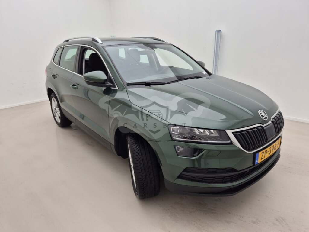 Skoda Karoq 1.5 TSI Style Business 2019