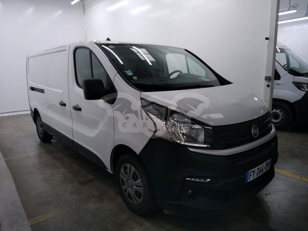 Fiat Talento 2.0 pro lounge 2021