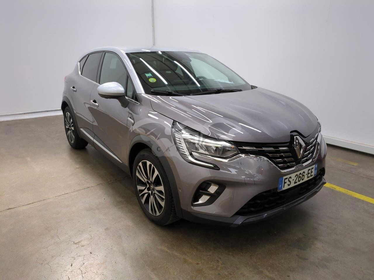 Renault Captur 1.5 DCI Initiale Paris 2020