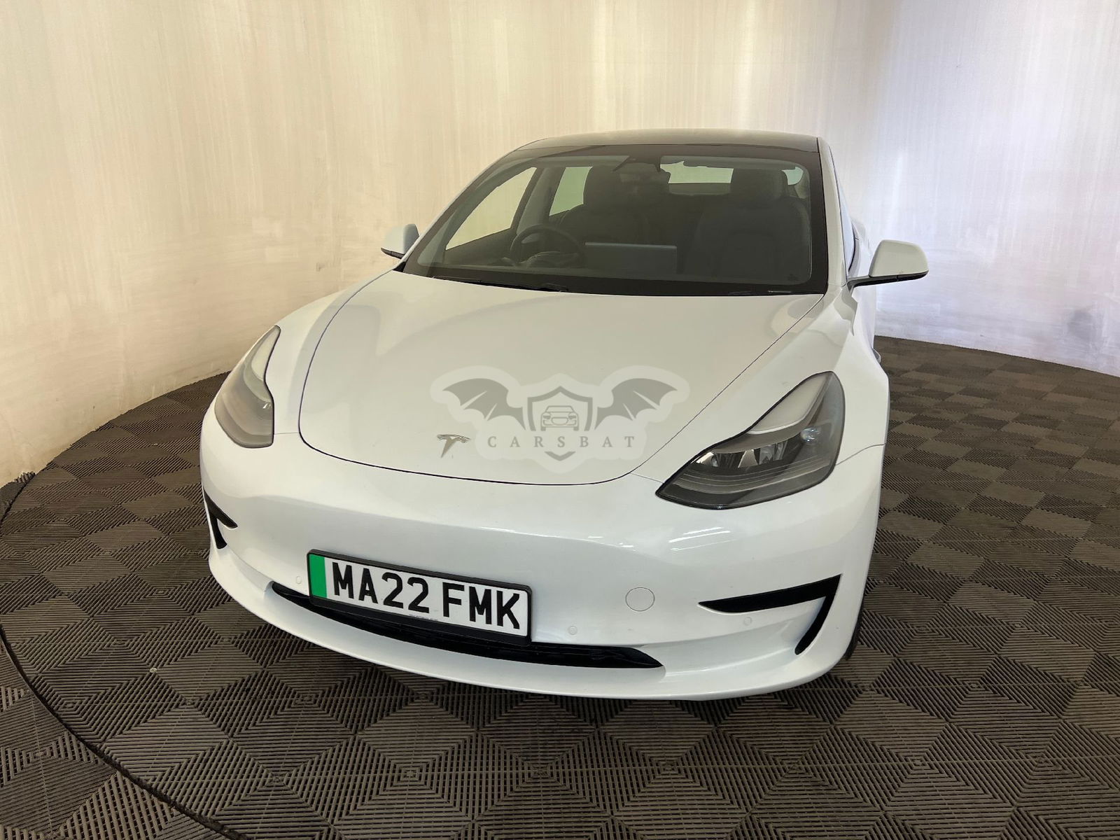 Tesla Model 3 Standard Range Plus 2022