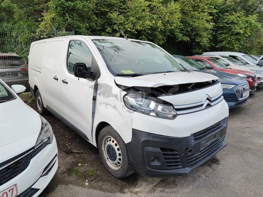 Citroën Jumpy 2.0 HDI Club 2019