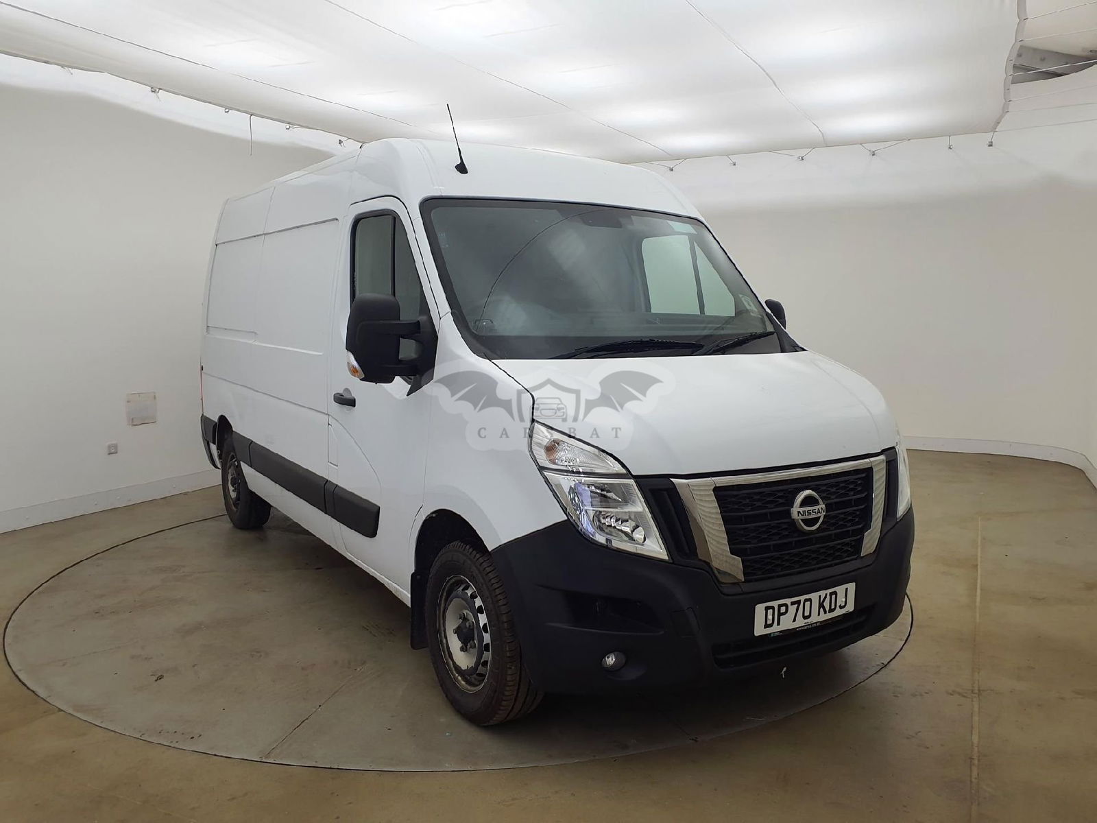 Nissan NV400 2.3 DCI Tekna 2020
