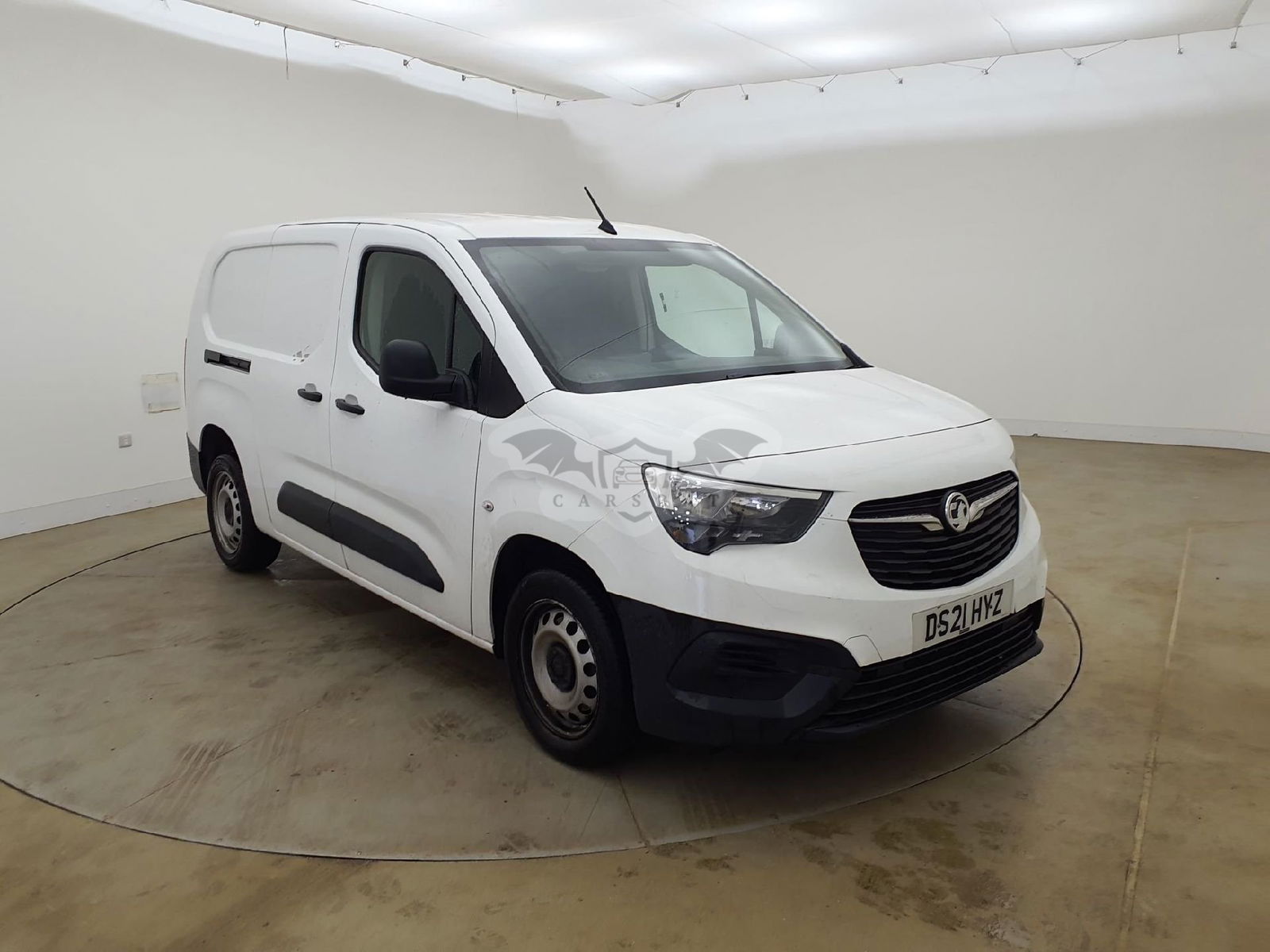 Vauxhall Combo XL 1.5 Dynamic 2021