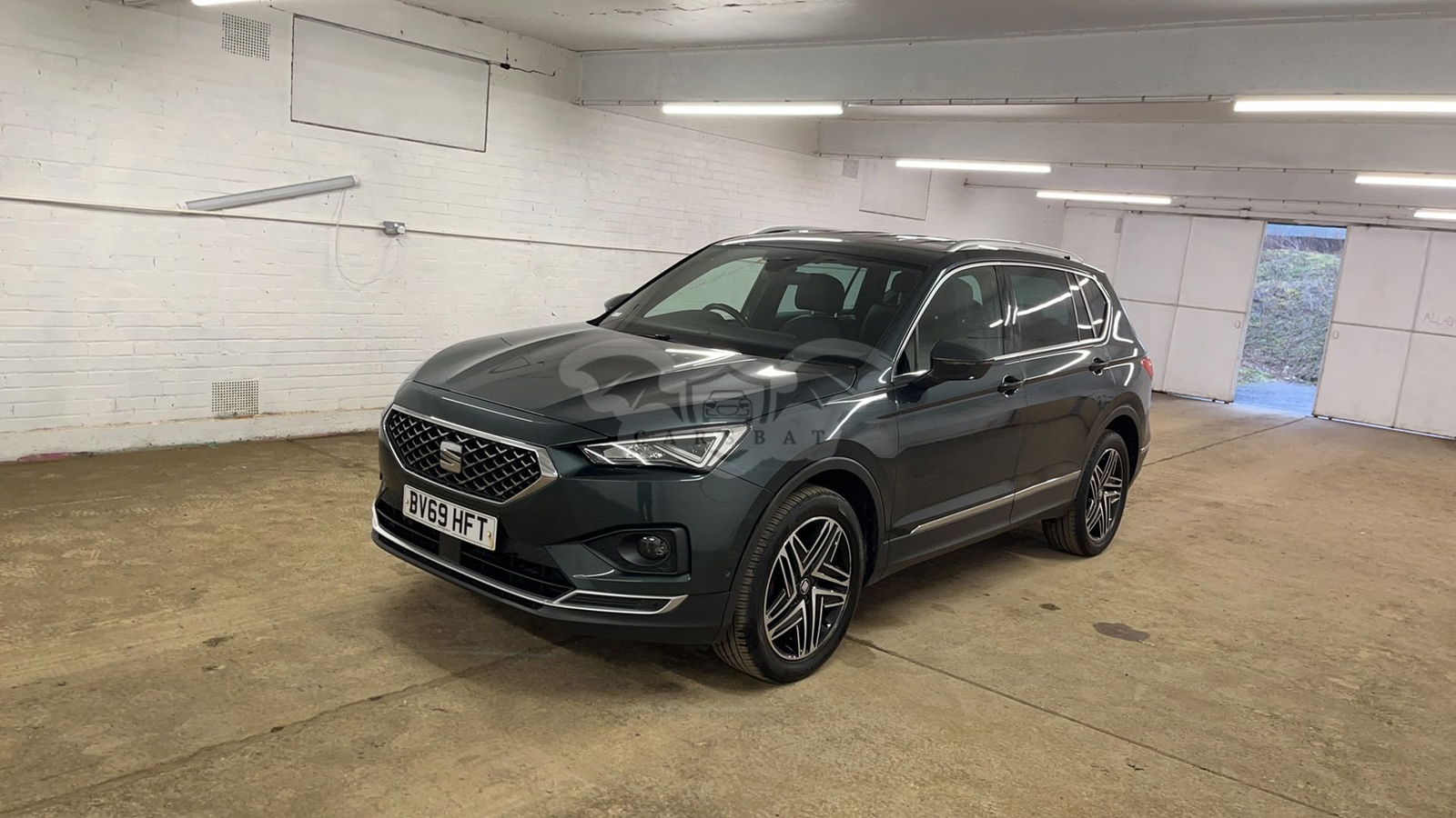 Seat Tarraco 2.0 TDI Xcellence 2020