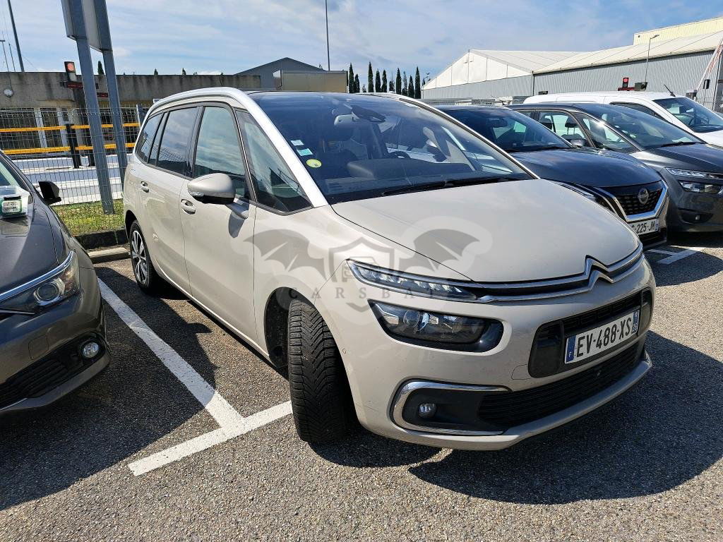 Citroën C4 Grand Picasso 2.0 HDI Shine 2018