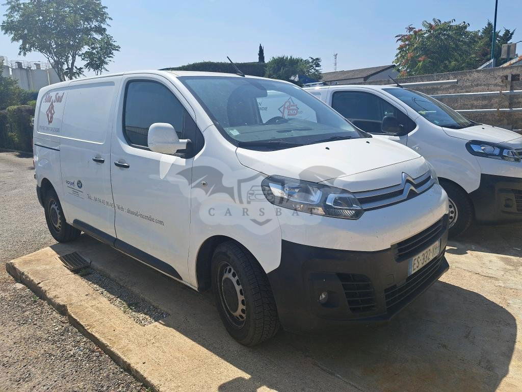 Citroën Jumpy Business 2017