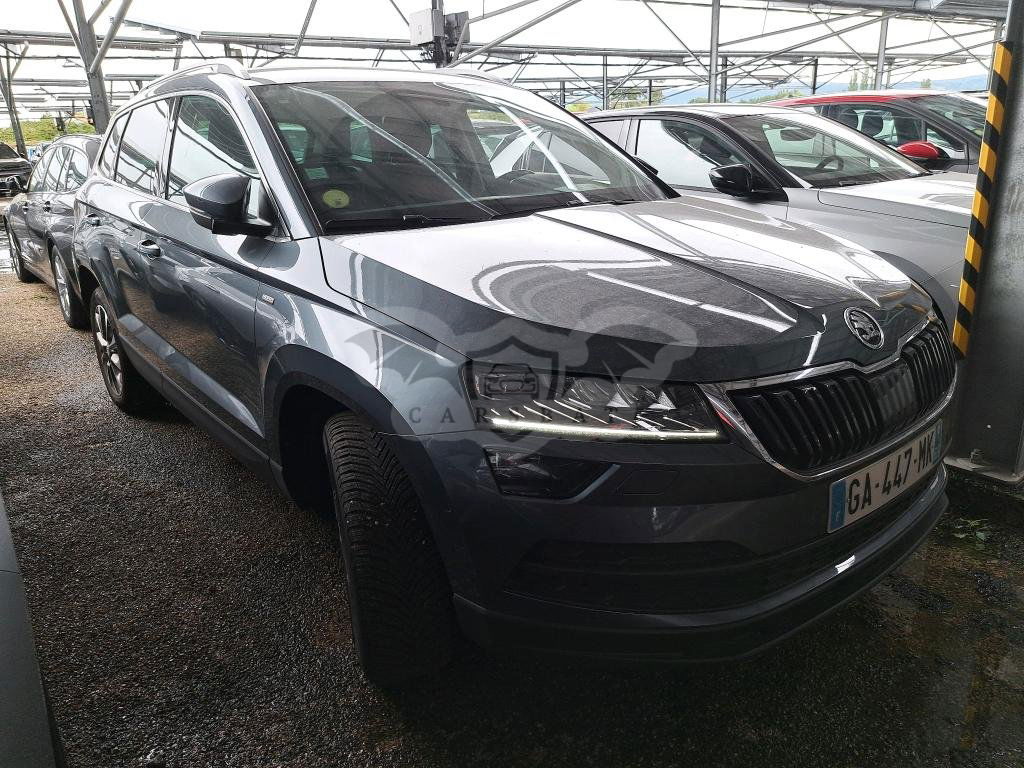 Skoda Karoq 2.0 TDI Clever 2021