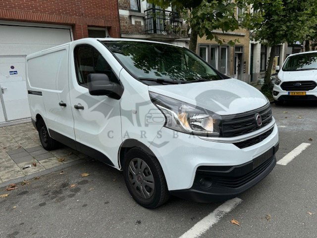 Fiat Talento 2.0 MultiJet 2020
