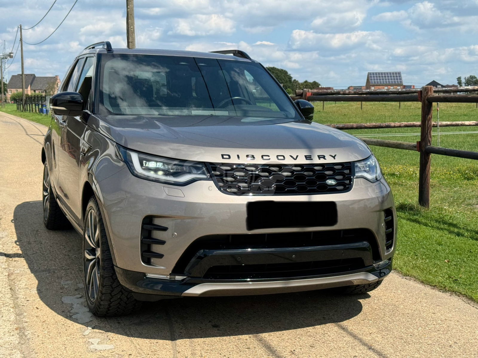 Land Rover Discovery 3.0 2021