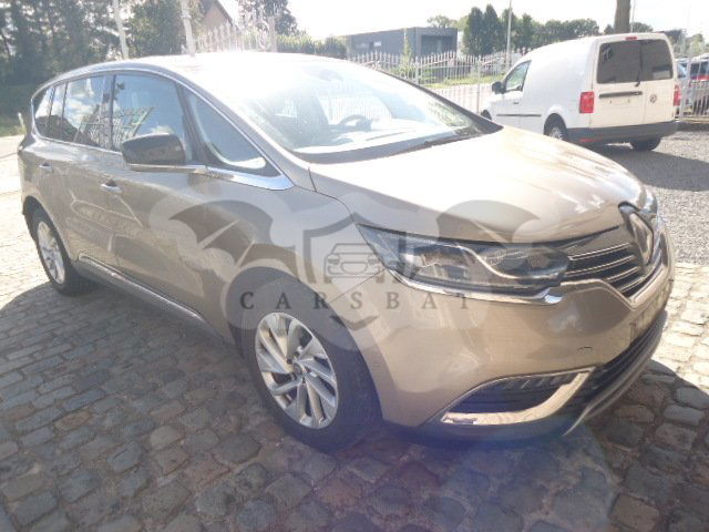 Renault Espace 1.6 DCI Intens 2016