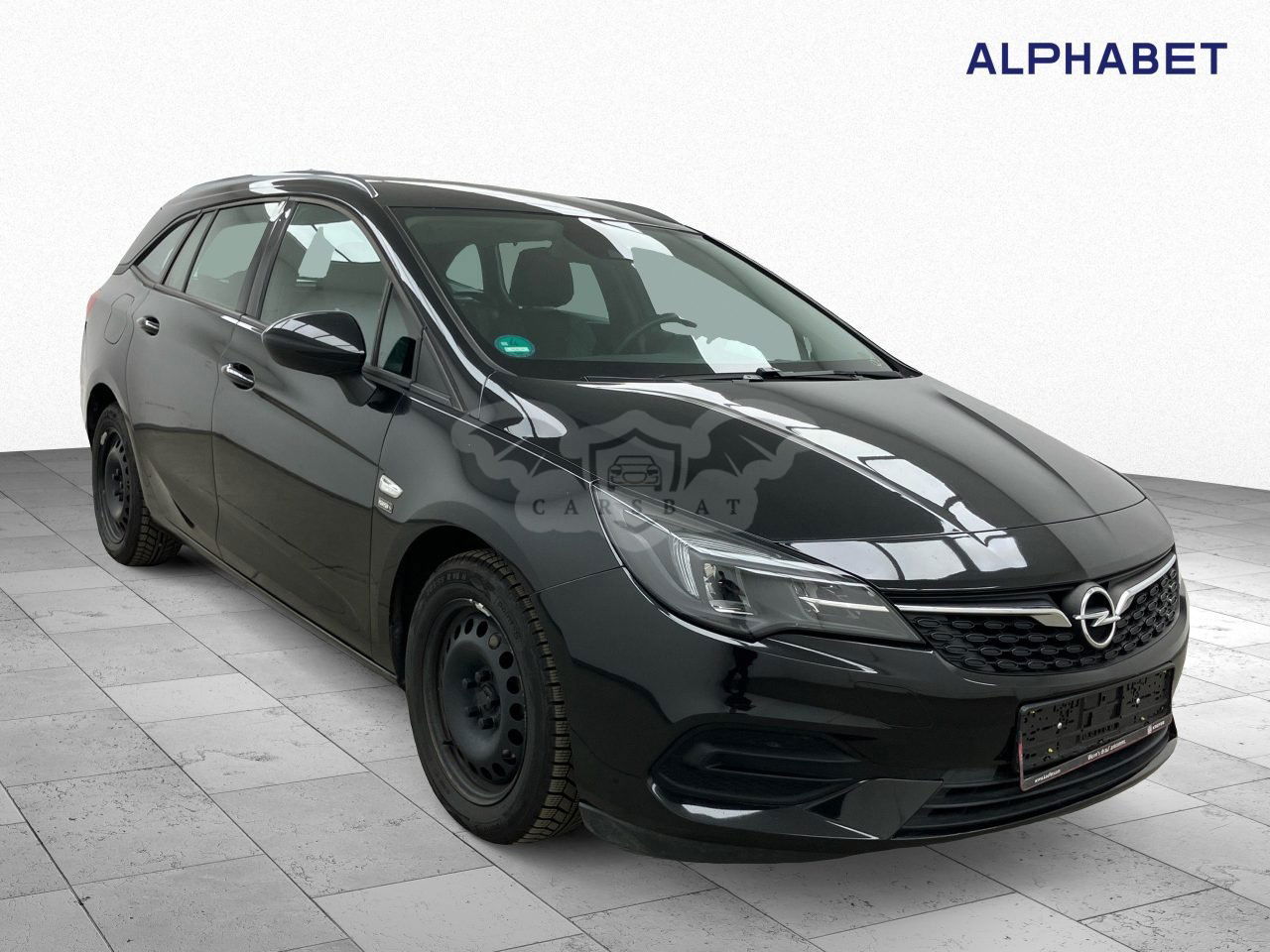 Opel Astra Sports Tourer 1.5 CDTI GS Line 2020
