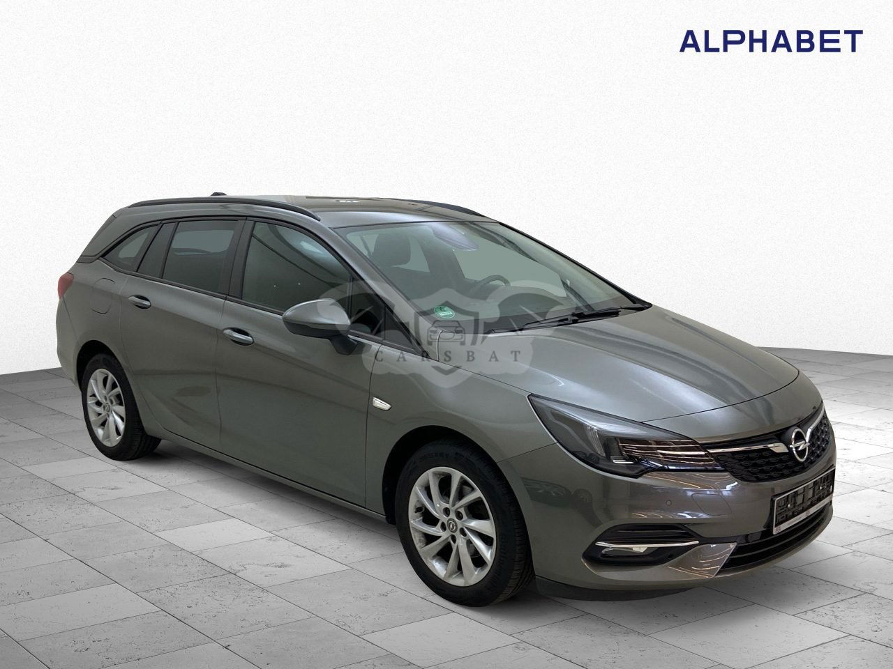 Opel Astra Sports Tourer 1.5 CDTI Business Edition 2020