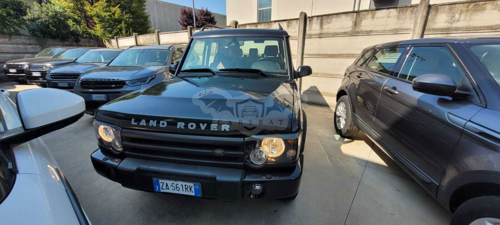 Land Rover Discovery 2.5 TD5 S 2002