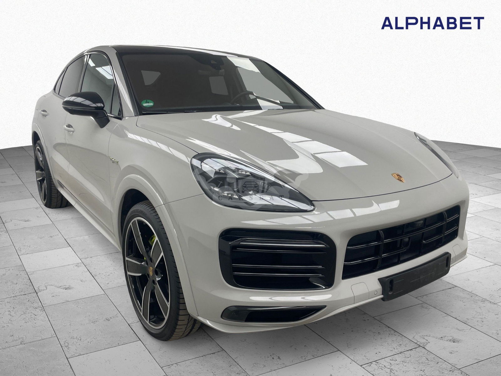 Porsche Cayenne Coupé 2021