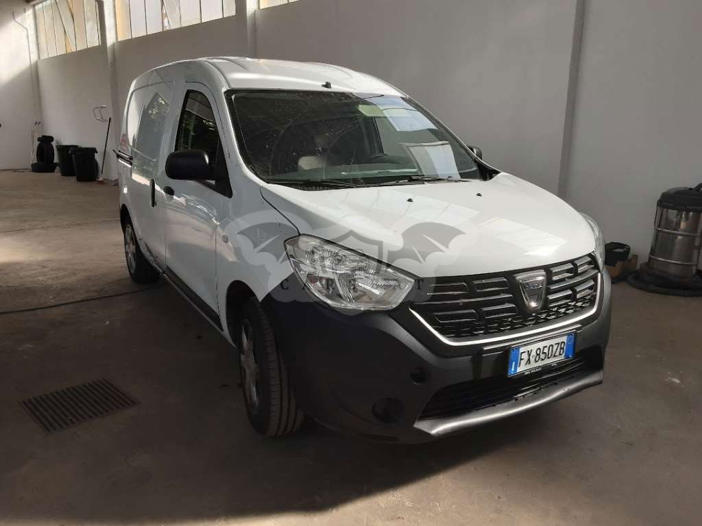 Dacia Dokker 1.6 2019