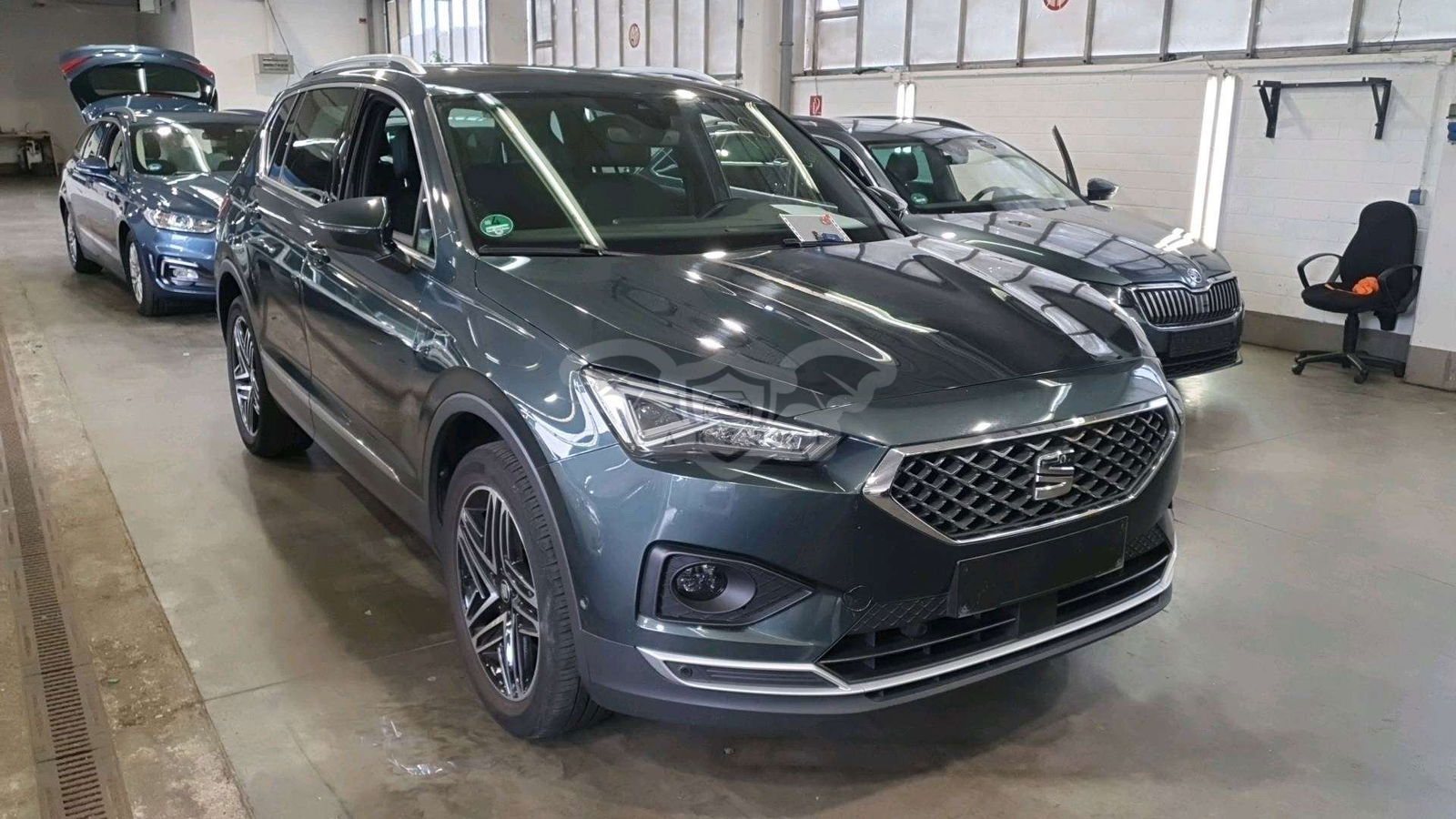 Seat Tarraco 2.0 TDI Xcellence 2019