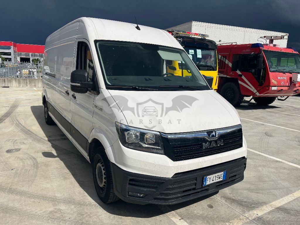 MAN TGE 2.0 TDI 2020