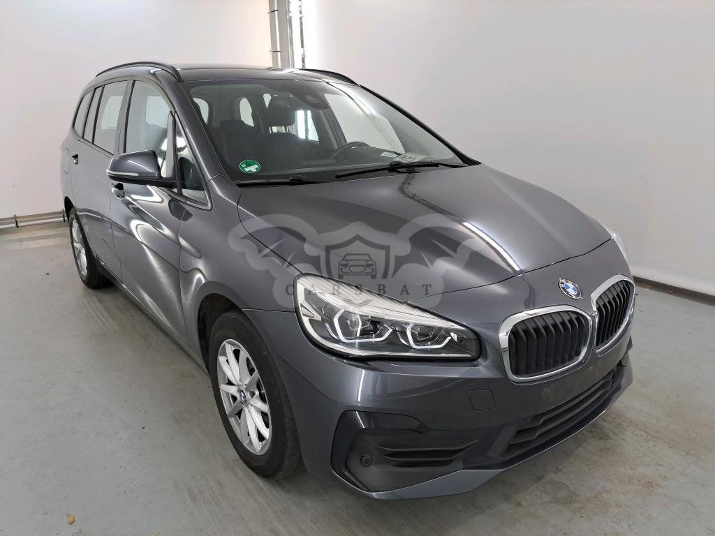 BMW 2 Series Gran Tourer 216 2021