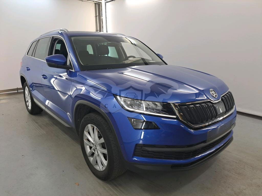 Skoda Kodiaq 1.5 TSI Clever 2021