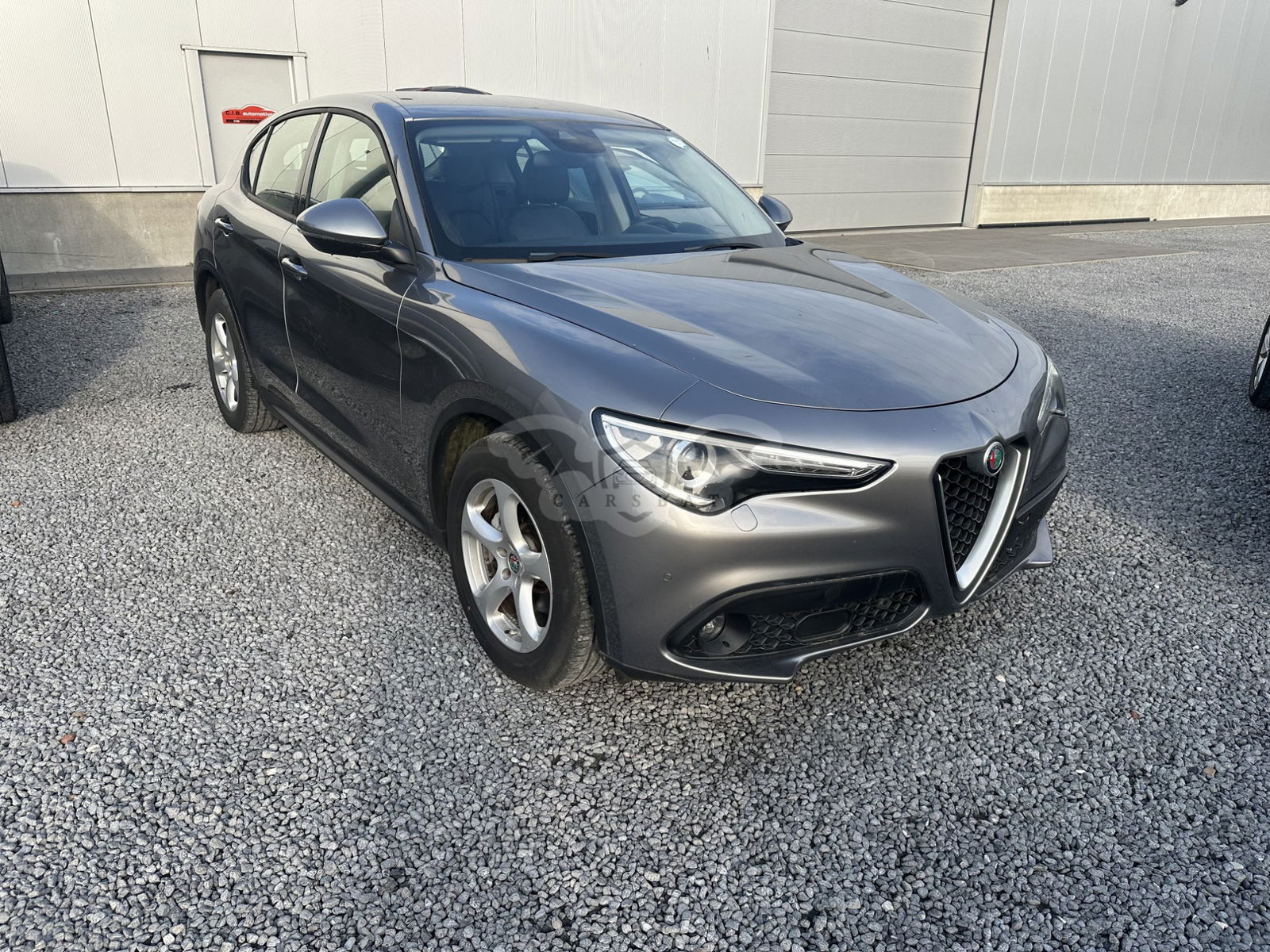 Alfa Romeo Stelvio 2.2 Super 2019