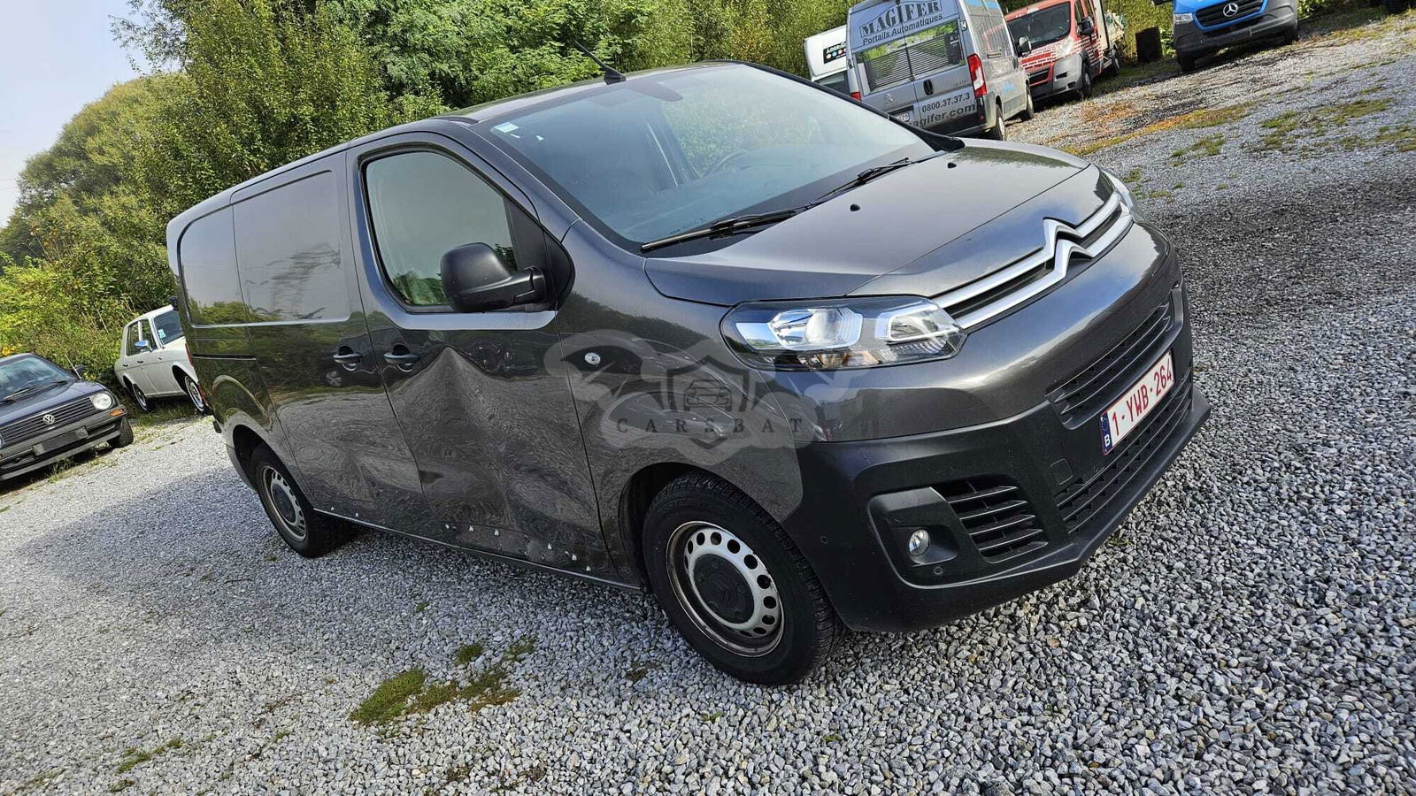 Citroën Jumpy 2.0 HDI Club 2021