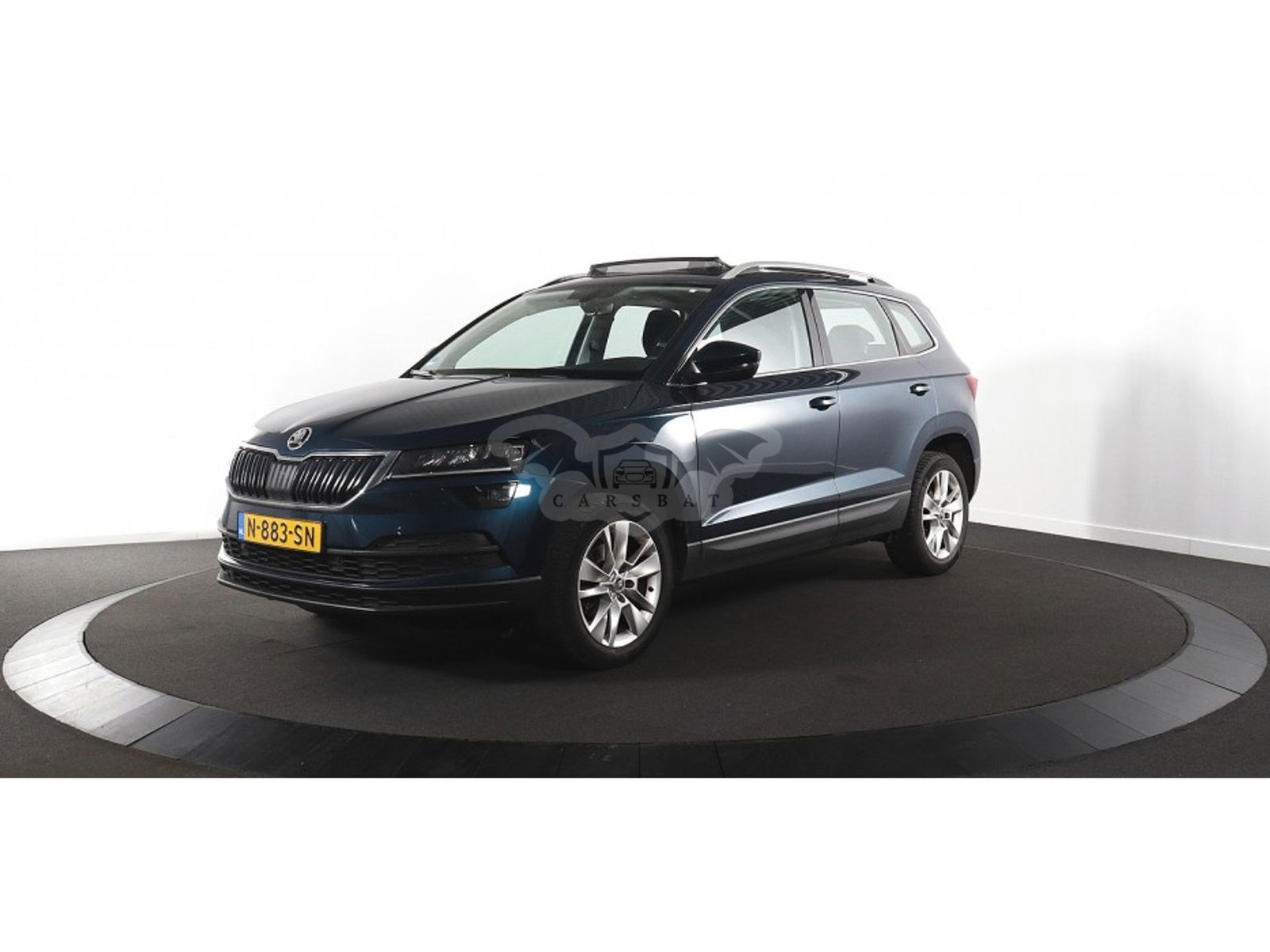 Skoda Karoq 1.5 TSI Edition Plus 2022
