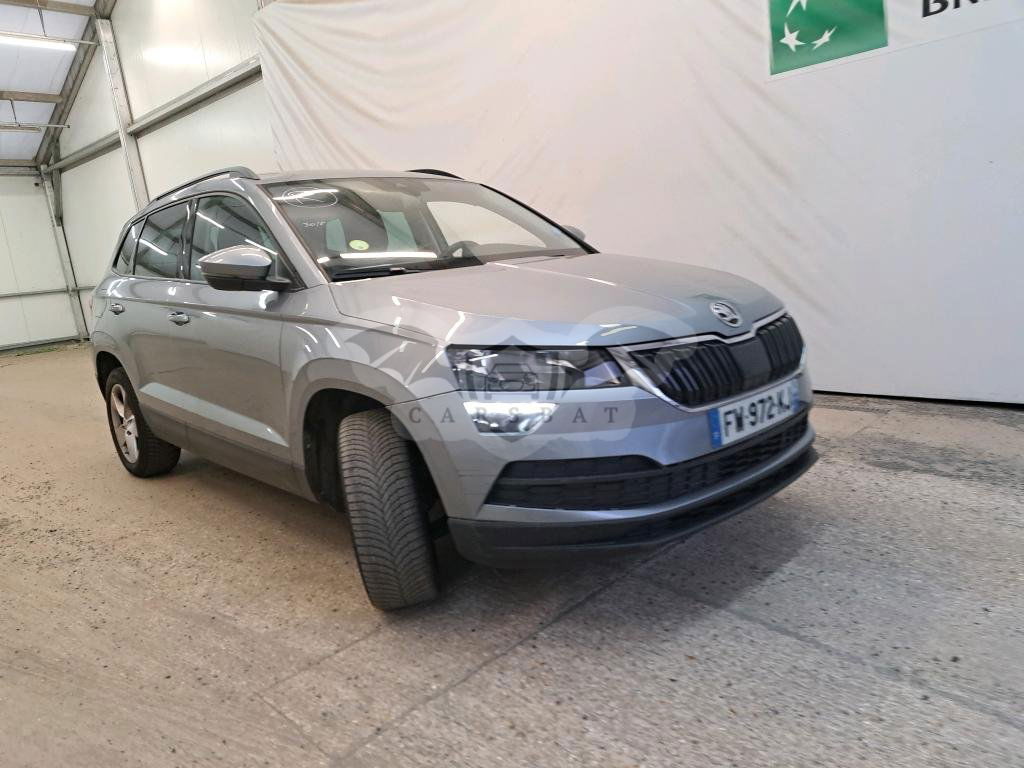 Skoda Karoq 2.0 TDI Business 2021