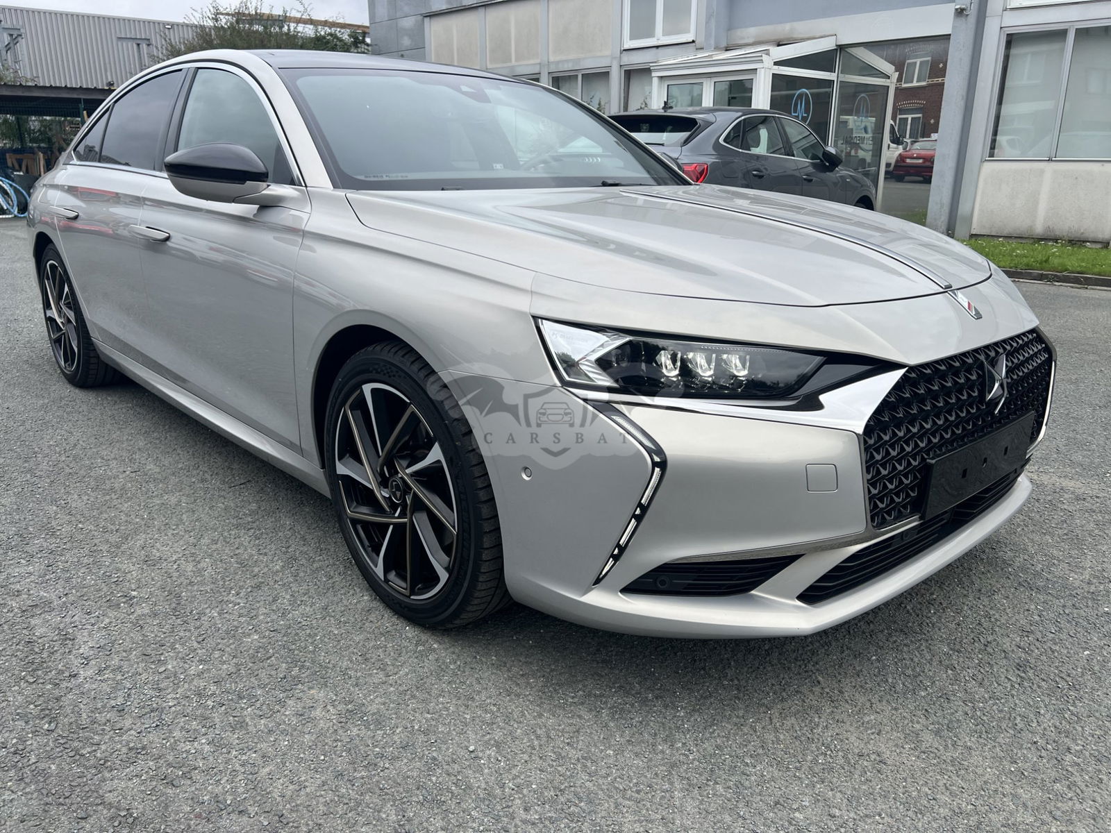 DS DS9 1.6 E-TENSE 2021