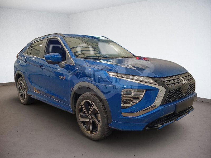 Mitsubishi Eclipse Cross 2022