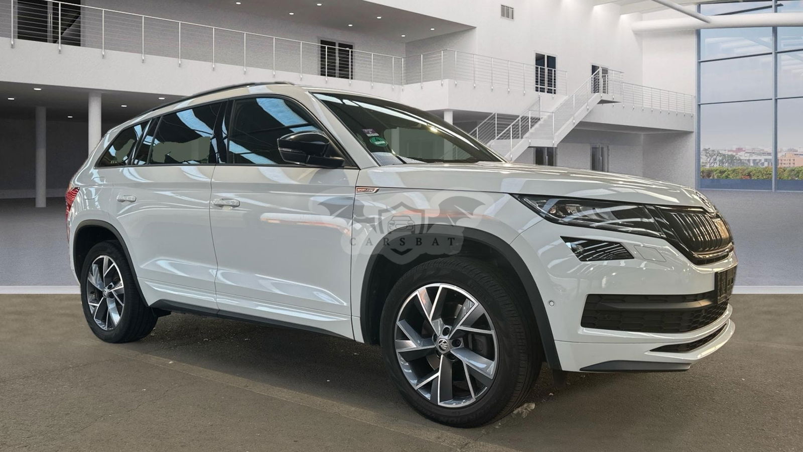 Skoda Kodiaq 2.0 TDI 2021