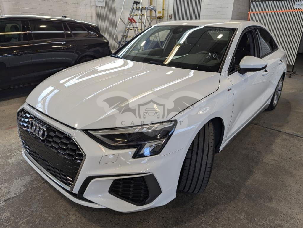 Audi A3 35 TDI 2022