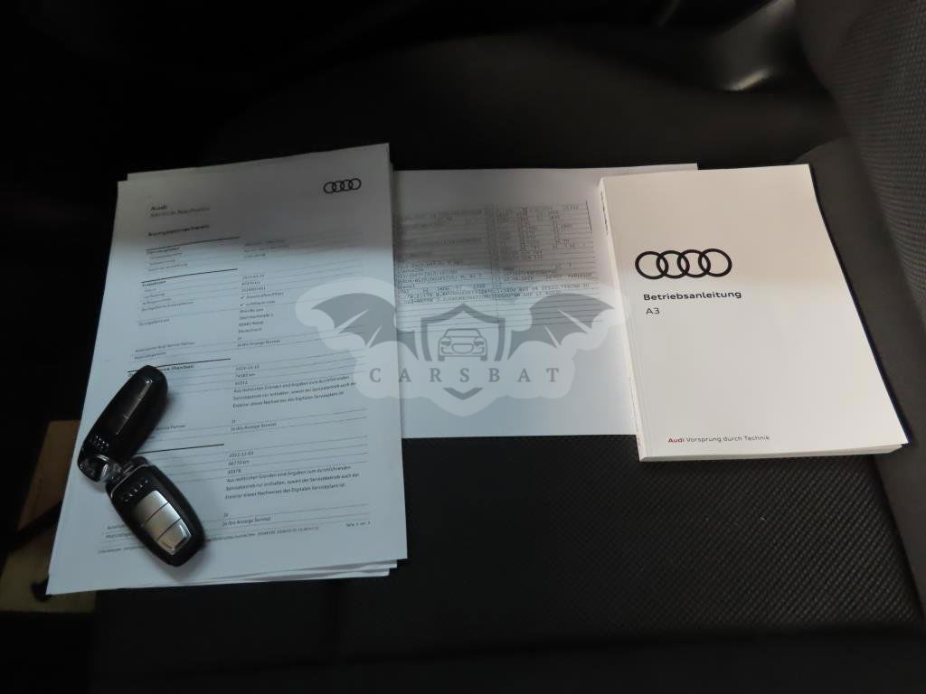 Audi A3 35 TDI 2020