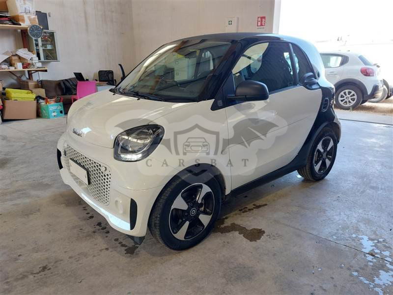 Smart Fortwo Passion 2021