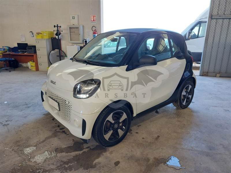 Smart Fortwo Passion 2021