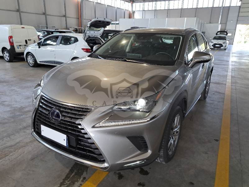Lexus NX 300h Business 2020
