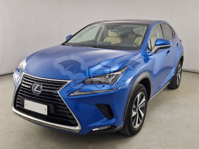 Lexus NX 300h Luxury 2020