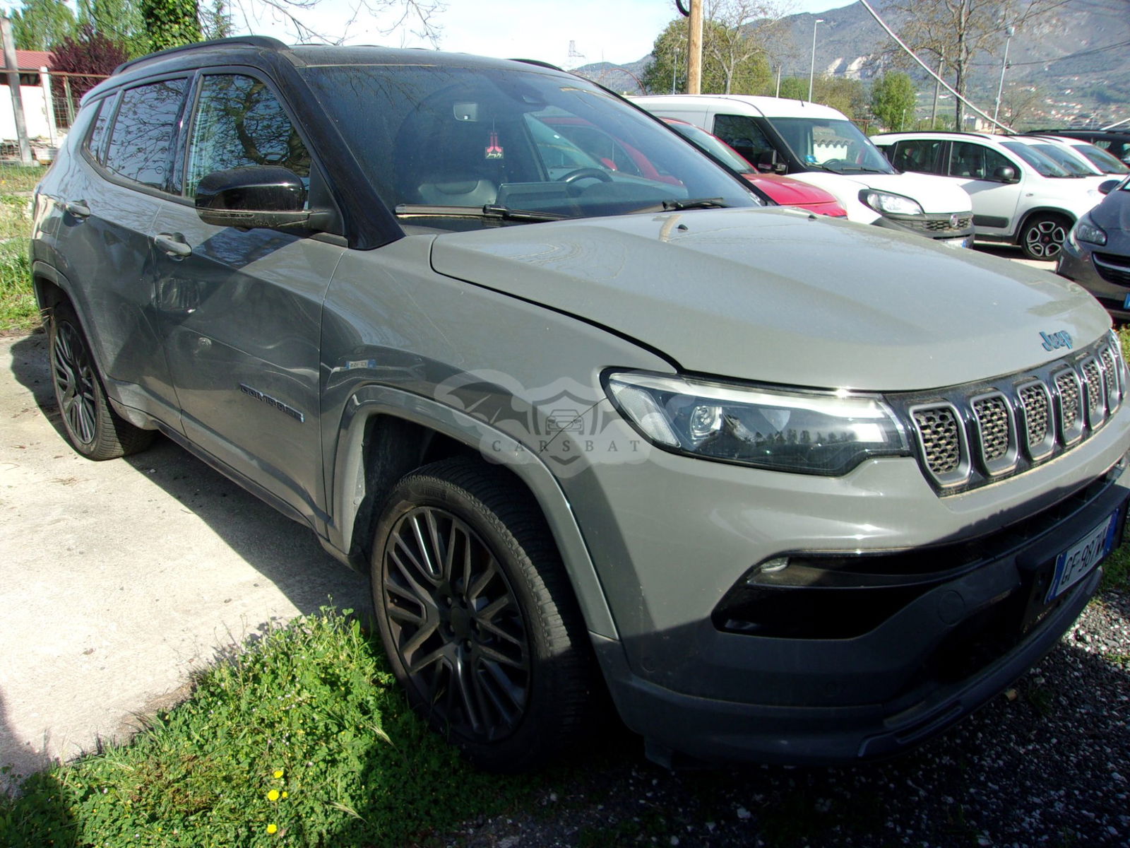 Jeep Compass 1.3 2021