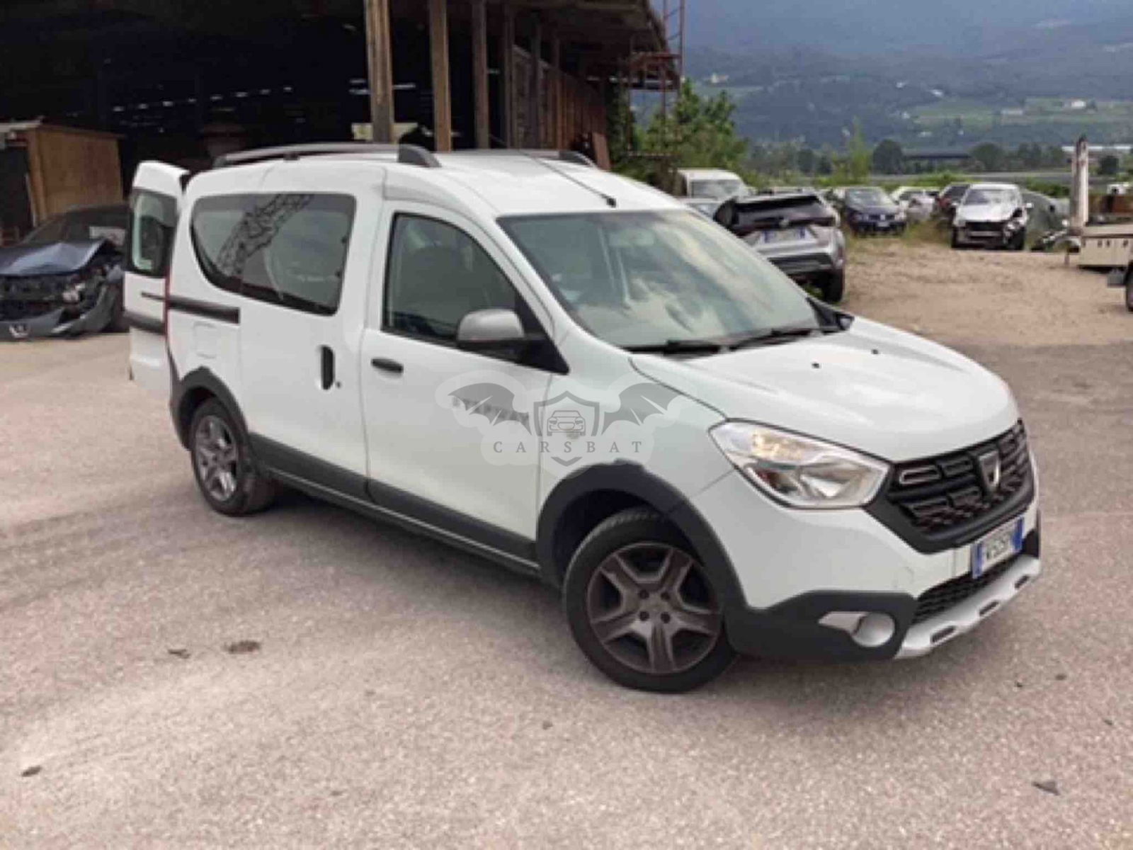 Dacia Dokker 1.5 DCI Stepway 2019
