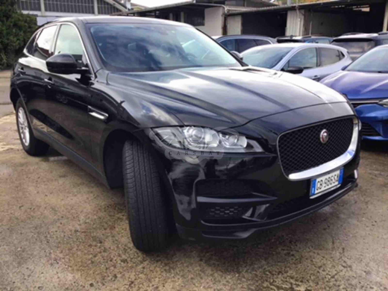 Jaguar F-Pace 2.0d Pure 2020