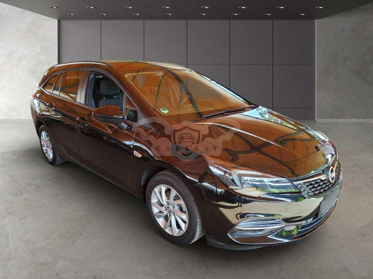 Opel Astra Sports Tourer 1.5 2020
