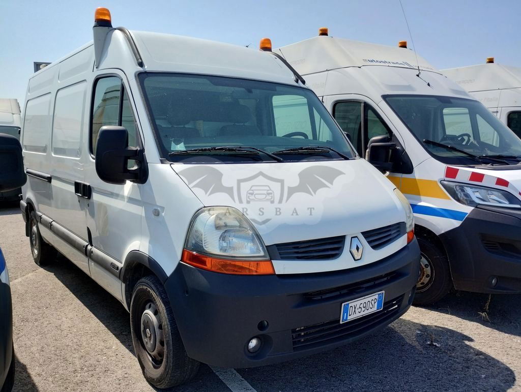 Renault Master 2.5 2009