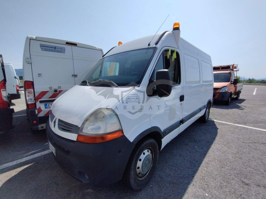 Renault Master 2.5 2009