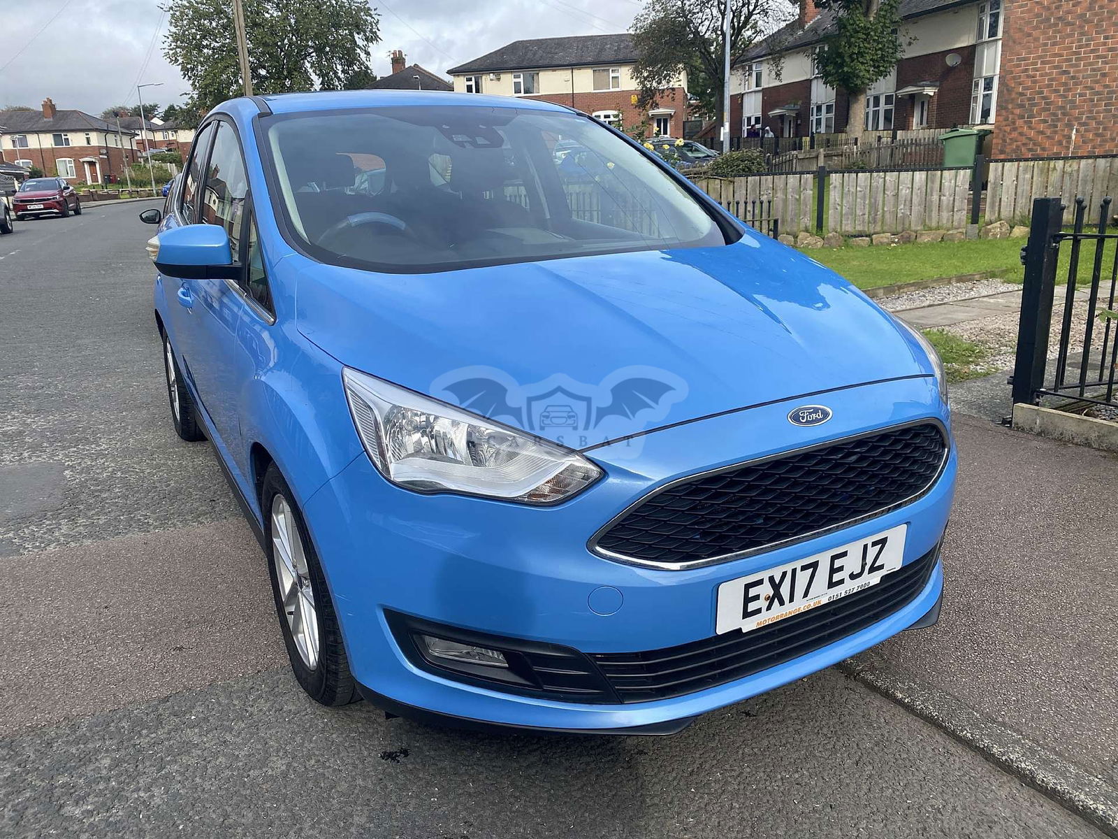 Ford C-Max 1.6 Zetec 2017