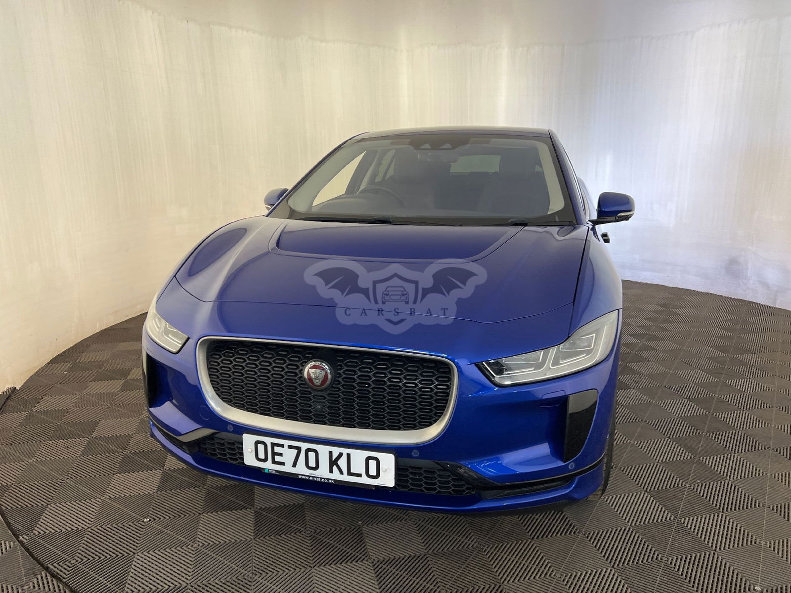 Jaguar I-Pace 90 kWh HSE 2020