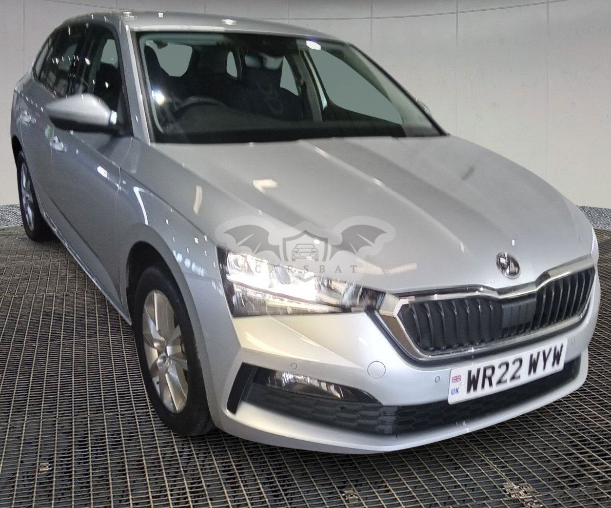 Skoda Scala 1.0 TSI SE 2022
