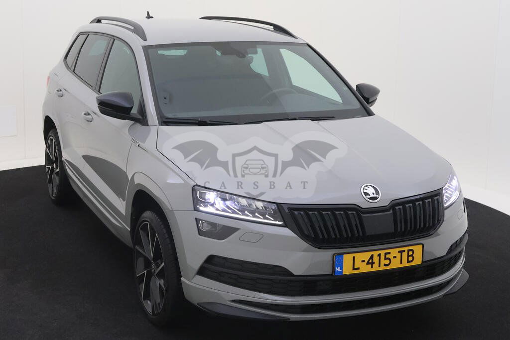 Skoda Karoq 1.5 TSI Sportline Business 2021