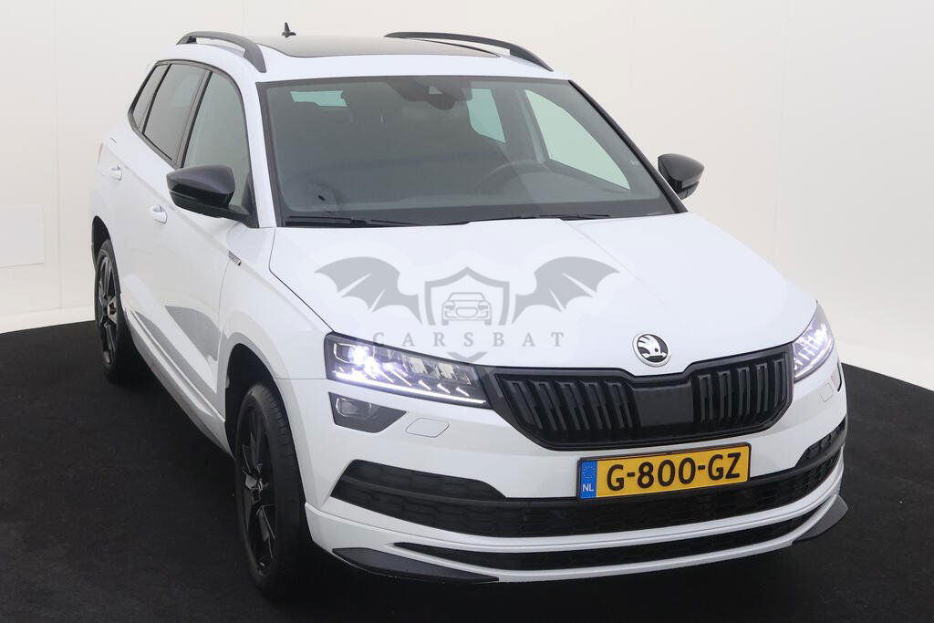 Skoda Karoq 1.5 TSI Sportline Business 2019