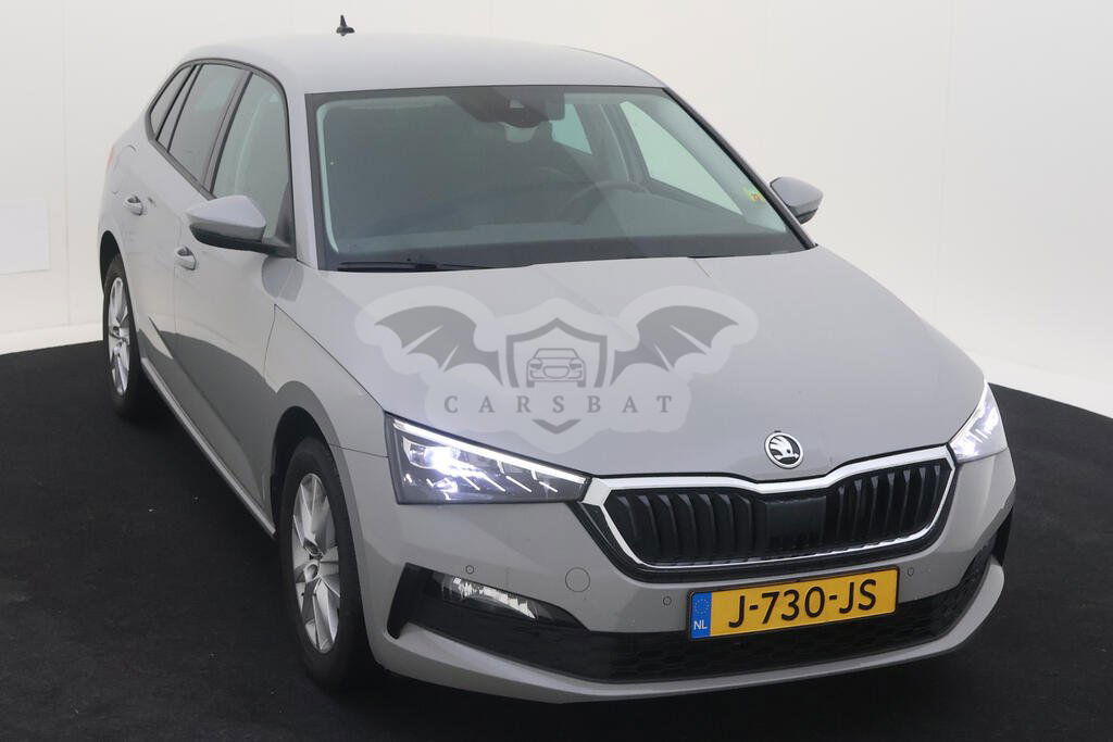 Skoda Scala 1.0 TSI Business 2020
